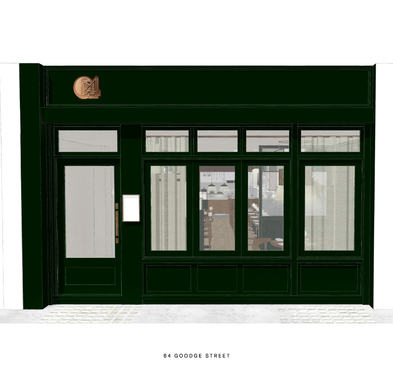 64 Goodge Street – Careers Event 12th June