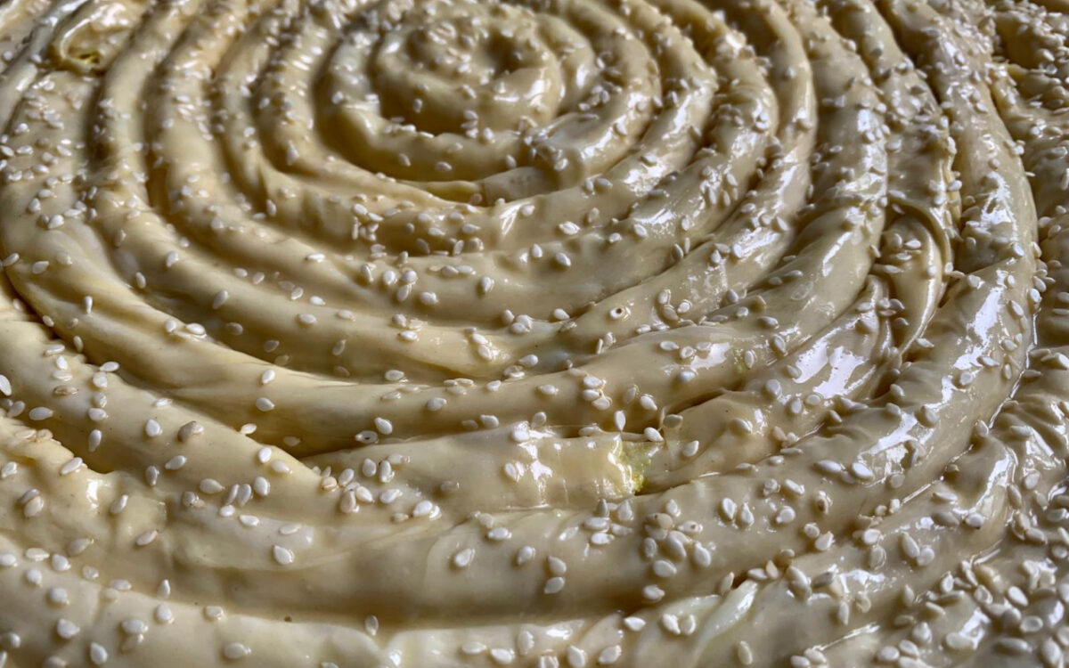 An interview with: Spasia of Mystic Börek