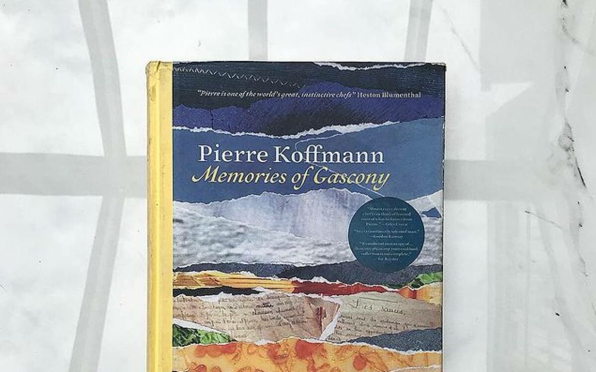 Whatcha reading? With Chef Amber Francis