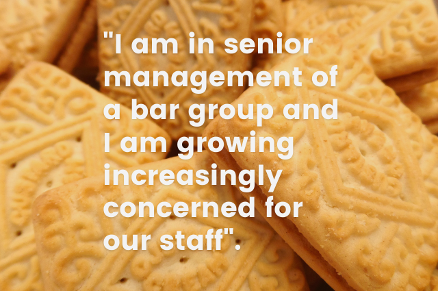 Ask Merly: the Countertalk problem page 15.02.21