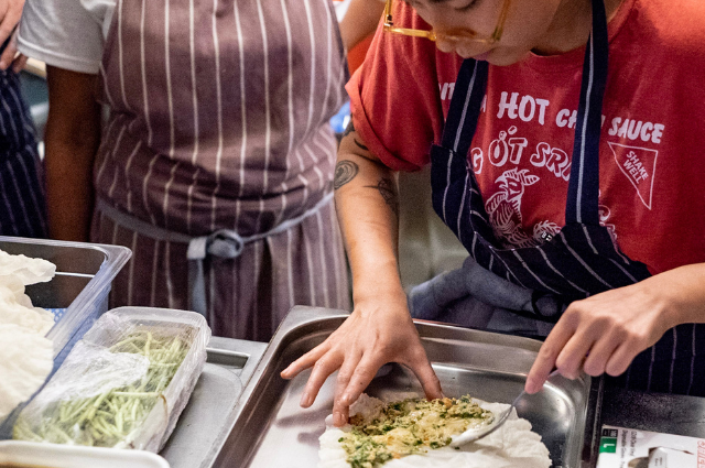 Working in your passion vs being passionate in your job