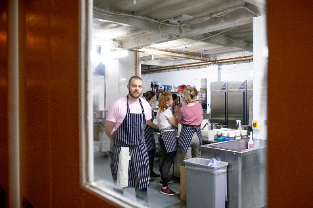 Getting that CV on POINT