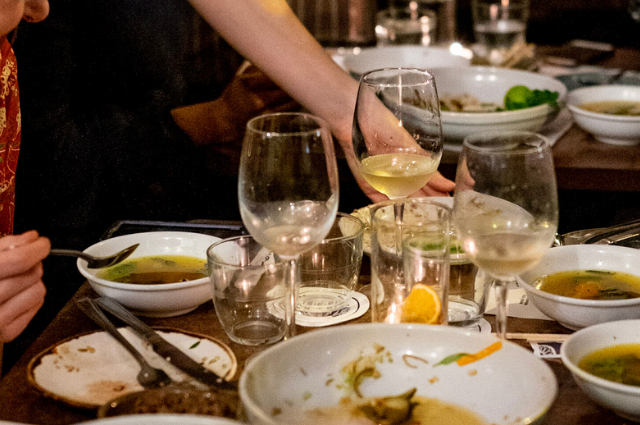 How to Run a Supper Club 101