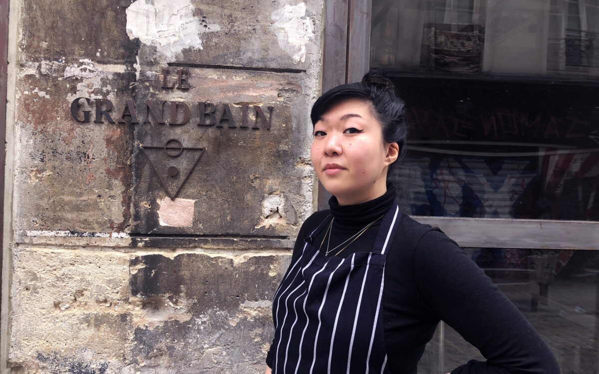 CAREER QUICK FIRE: Emily Chia, Head Chef of Le Grand Bain in Paris