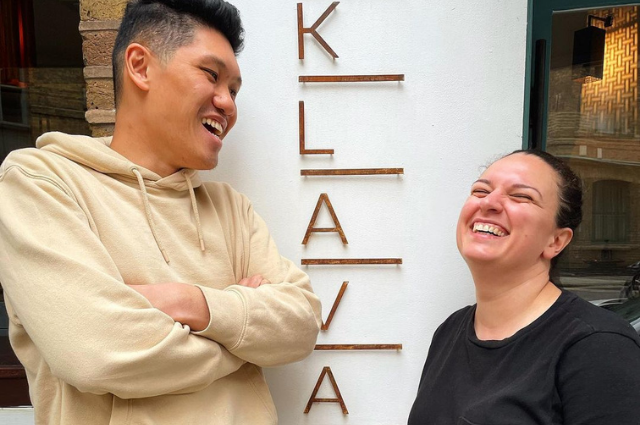 Hiring for attitude over experience: An interview with Selin Kiazim and Laurence Louie