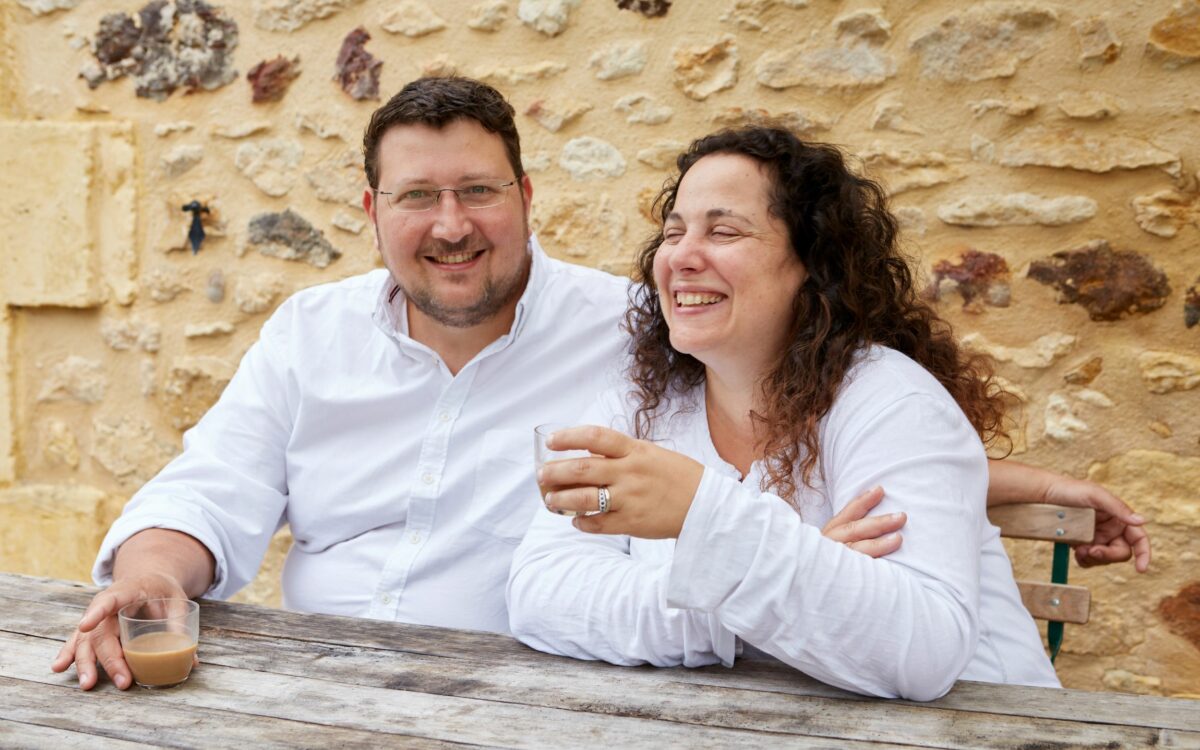 Itamar of Honey & Co: The Nurturing Power of Boundaries