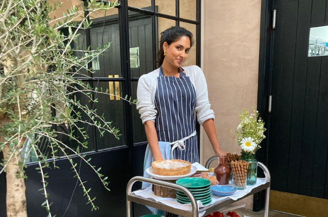 Rav Gill: I got kicked out of a restaurant, and I liked it