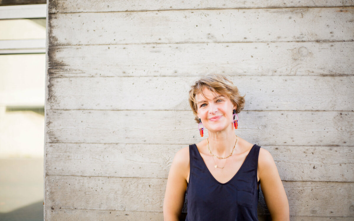 LEARNING TO LET GO: What winds you up at work?