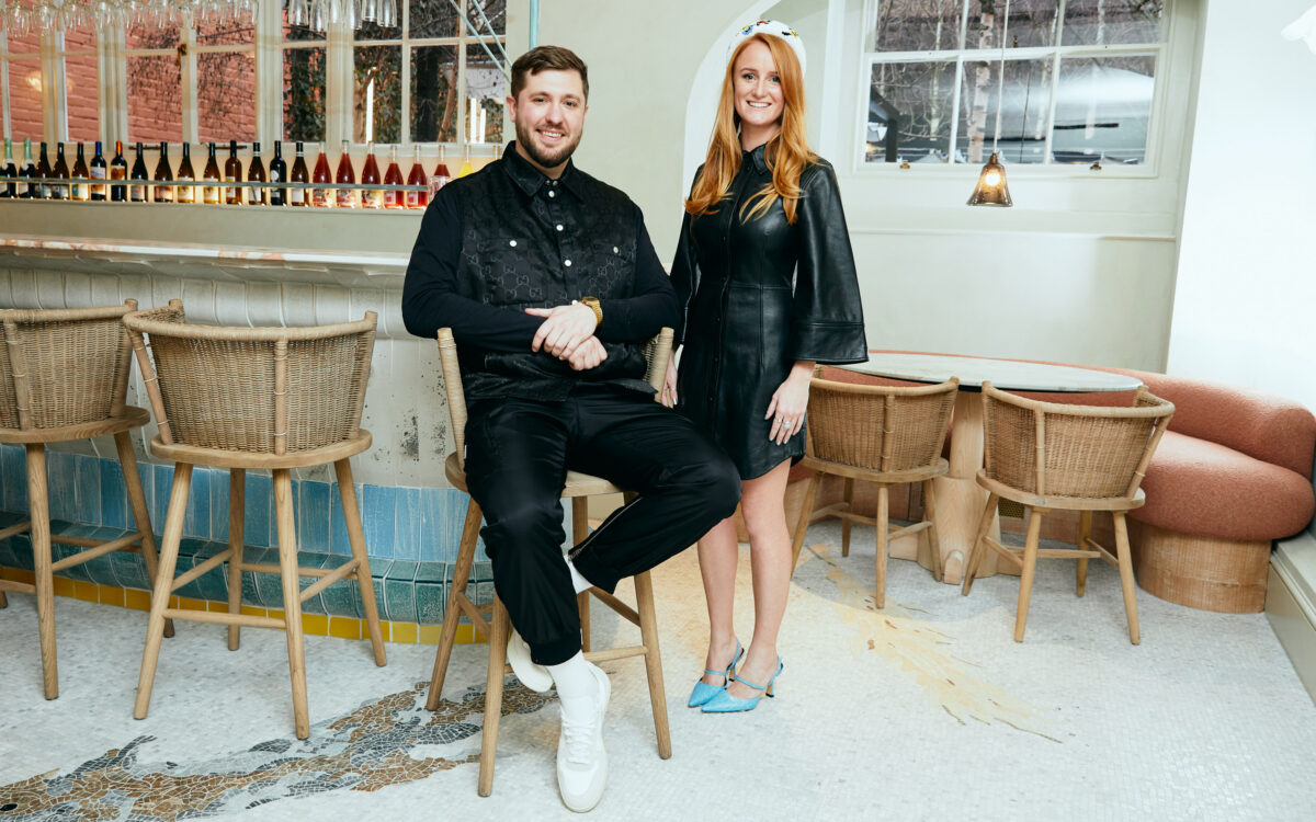 Squirrel lasagna and extreme restauranting with Native’s Imogen Davis and Ivan Tisdall-Downes