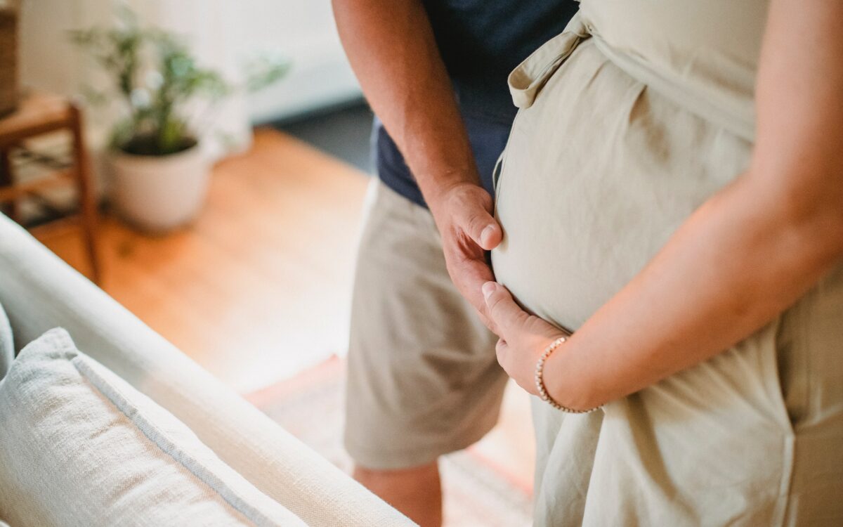 PREGNANCY IN HOSPITALITY