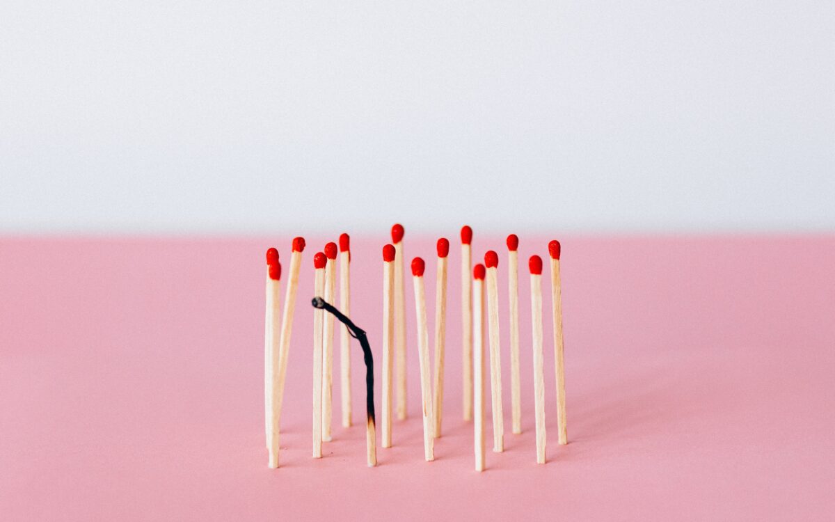 ASK MERLY: I HAVE BURNOUT. HELP.