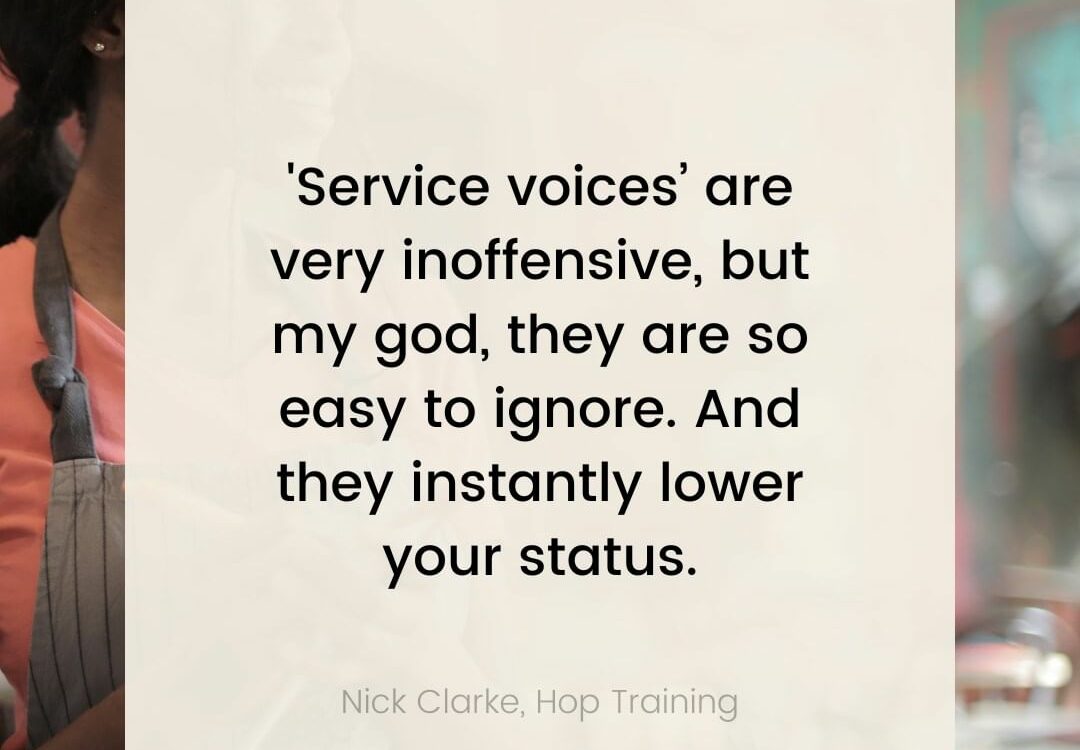 RECLAIMING YOUR STATUS TO ENSURE PEAK EXPERIENCE.