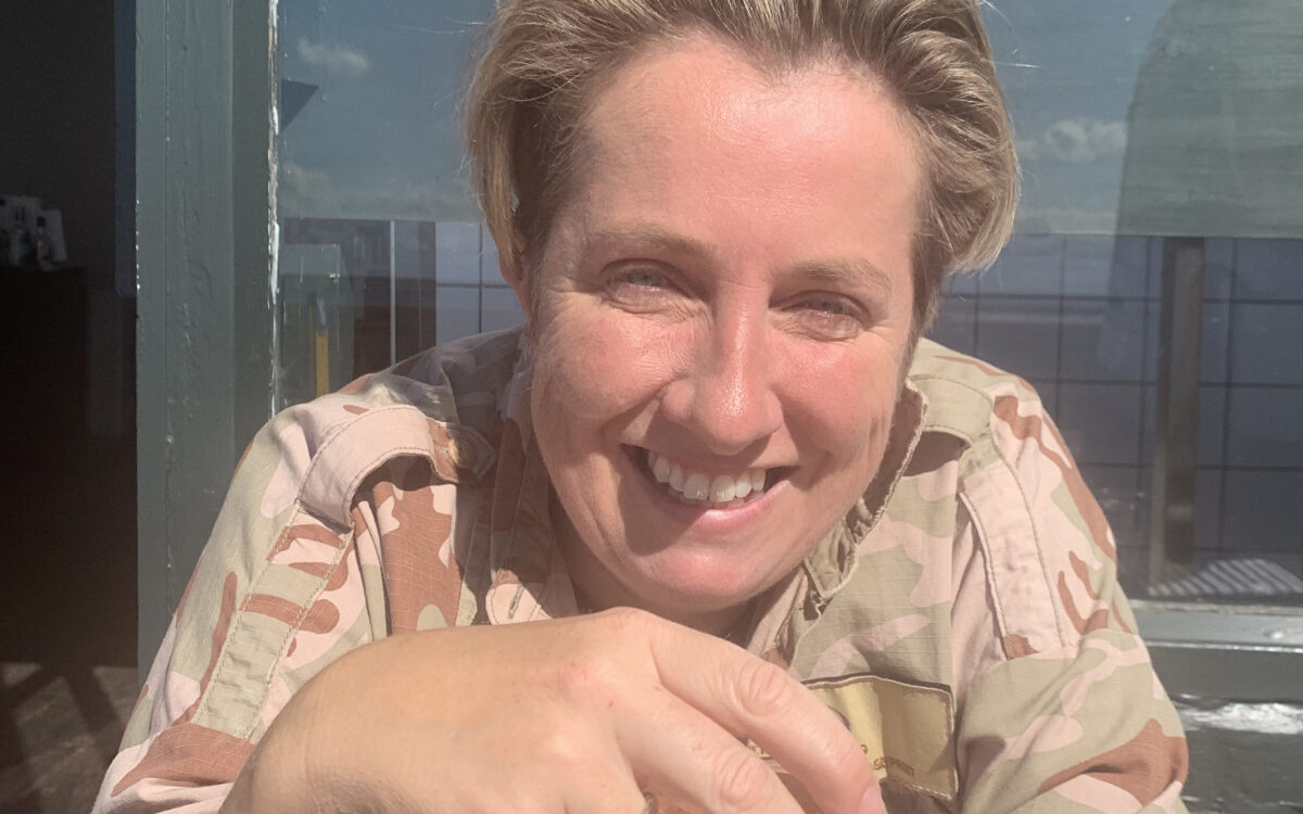 GB PIZZA: TRAGEDY, ARSON AND THE POWER OF COMMUNITY.