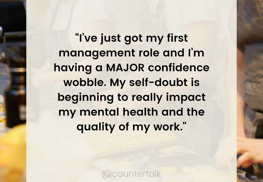 HOW TO COMBAT IMPOSTOR SYNDROME