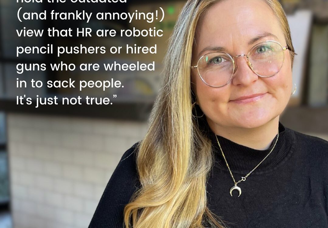 CAREER SPOTLIGHT: I’m a Head of People. Here’s what you should know.