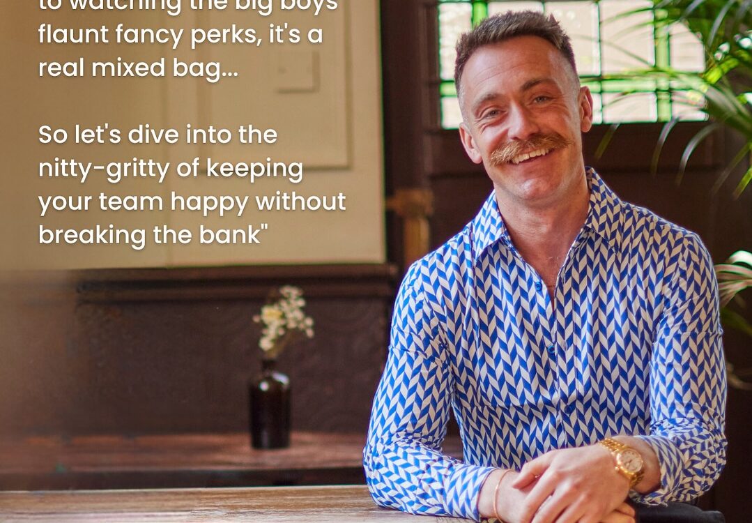 THE 6 BASICS OF BENEFITS THAT’LL COST YOU NEXT TO NOTHING