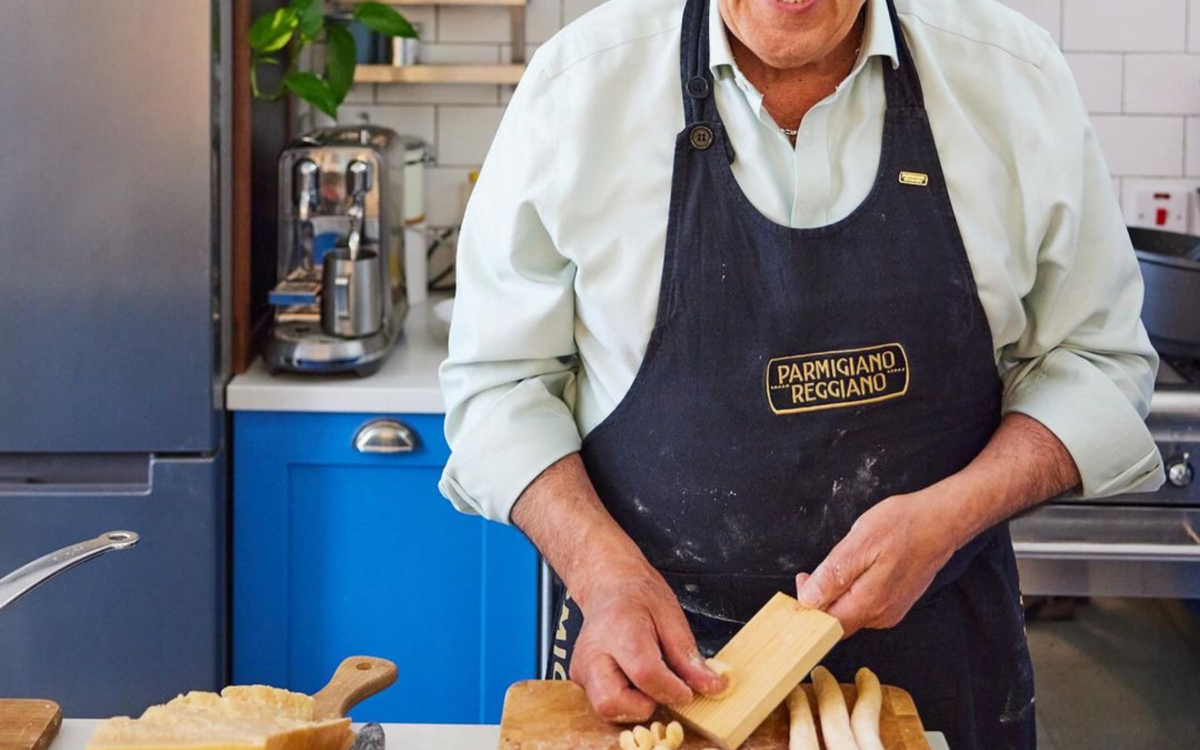 PARMIGIANO REGGIANO: THE KING OF CHEESES
