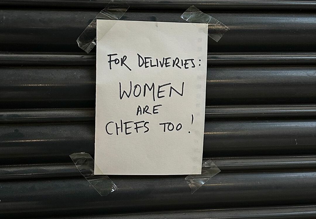 WHAT DOES A CHEF LOOK LIKE?