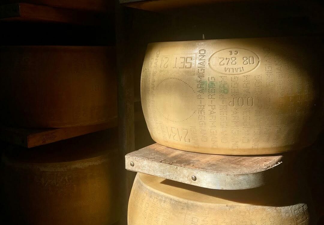 Time, Terroir, and Tradition: The Art of Parmigiano Reggiano PDO