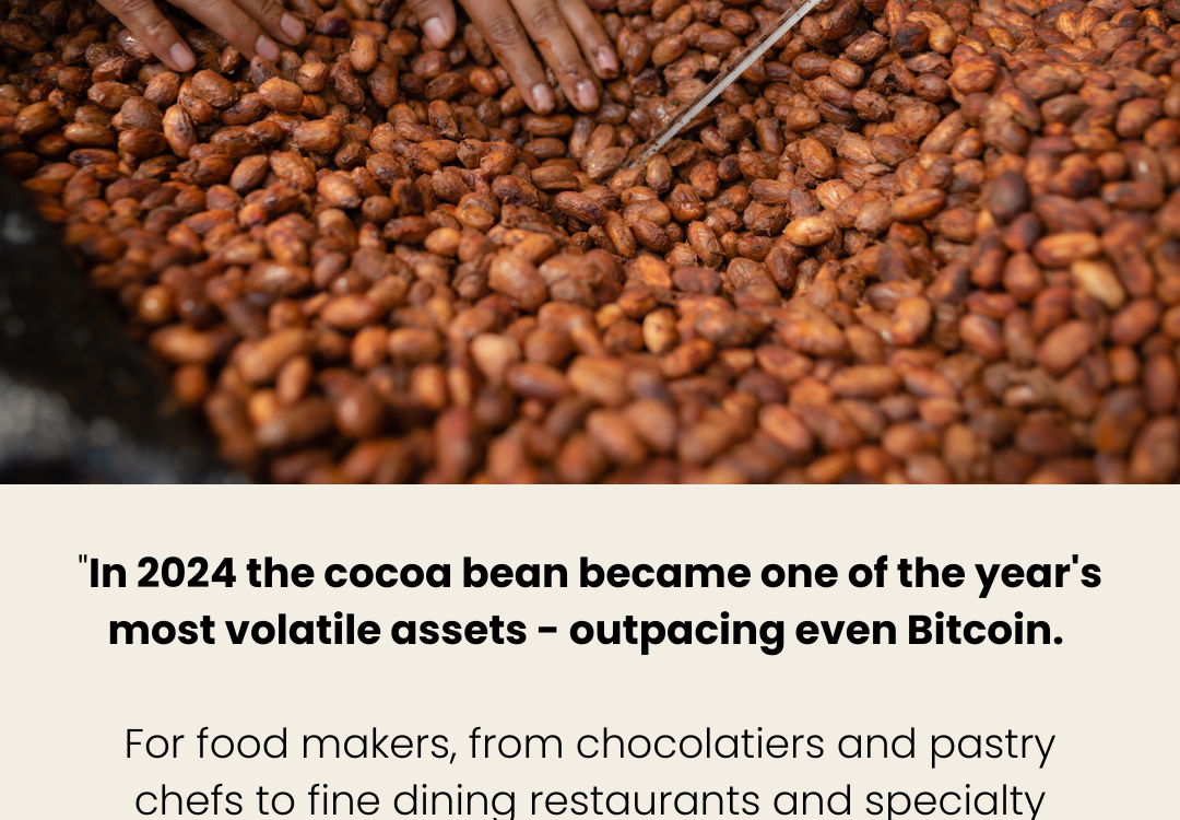 Beyond the Limits: Chocolate, Prices & the Future We Make Together