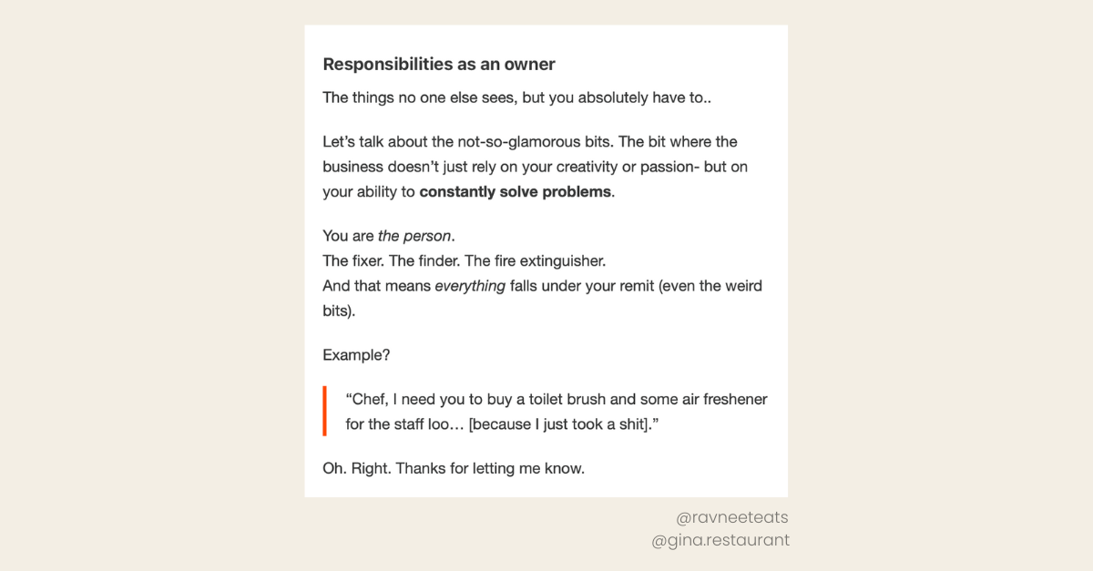 INSIDE THE JUGGLE: Notes from the kitchen and beyond